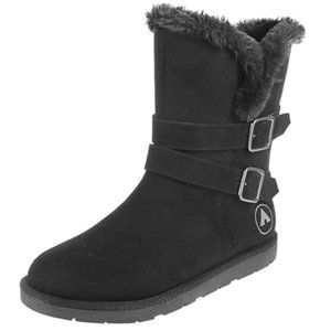 ❄ Airwalk Cozy Booties